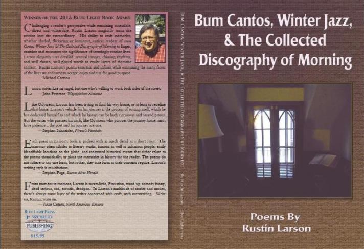Bum Cantos, Winter Jazz, & The Collected Discography of Morning