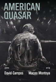 American Quasar Cover